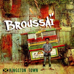 Cover for Kingston Town by Broussaï